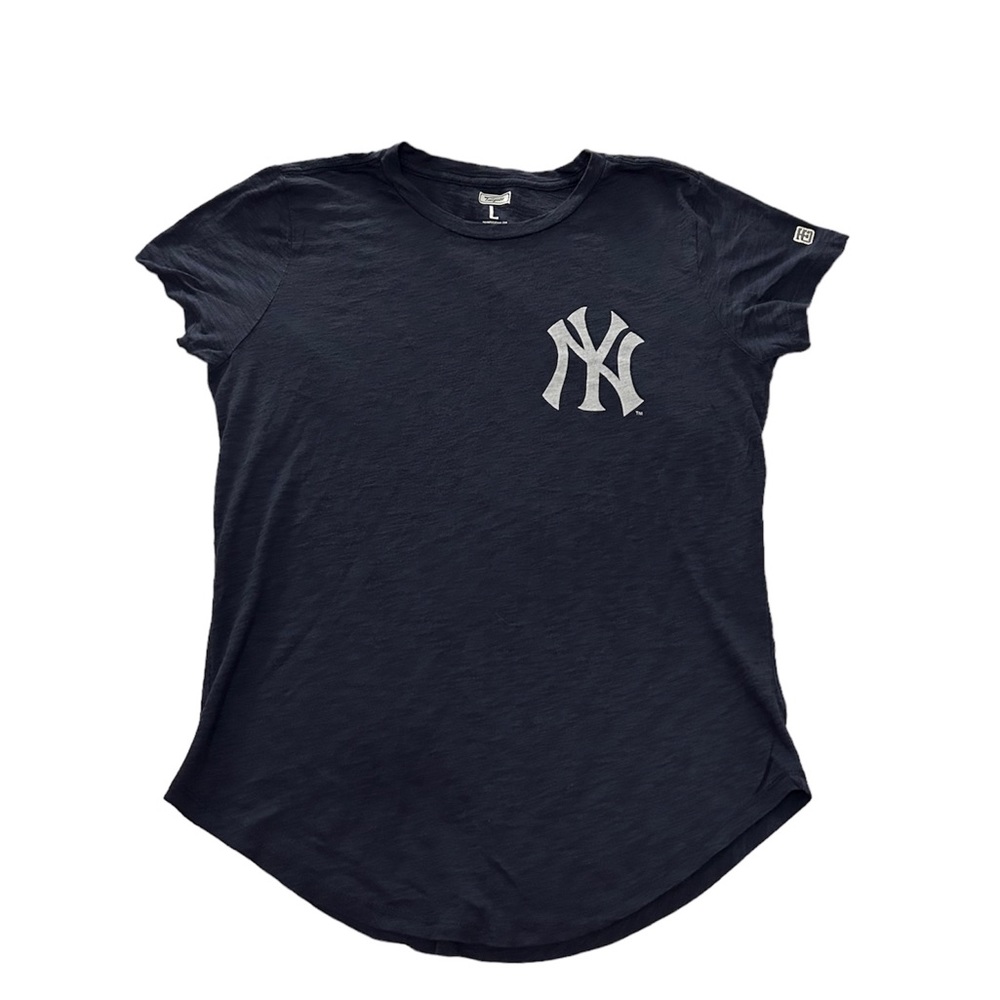 Short sleeve tee